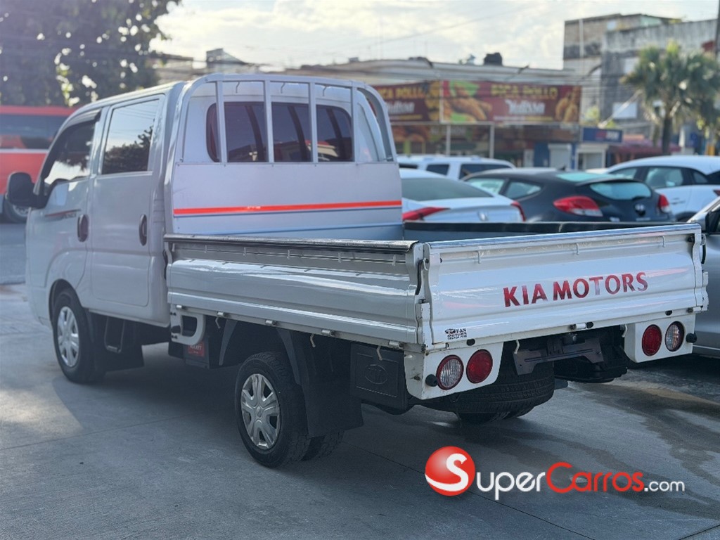 2020 Kia Bongo III — foto 6 / 8