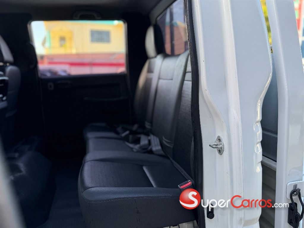 2020 Kia Bongo III — foto 8 / 8