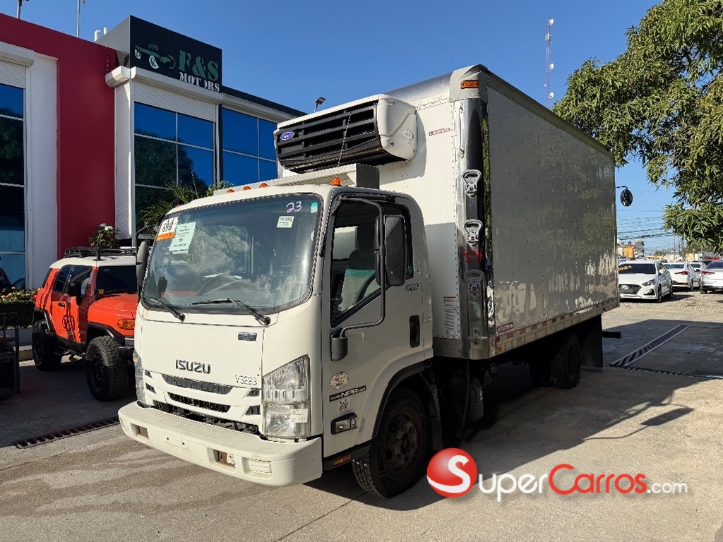 2015 Isuzu NPR