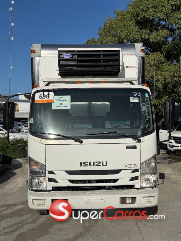 2015 Isuzu NPR — foto 2 / 10