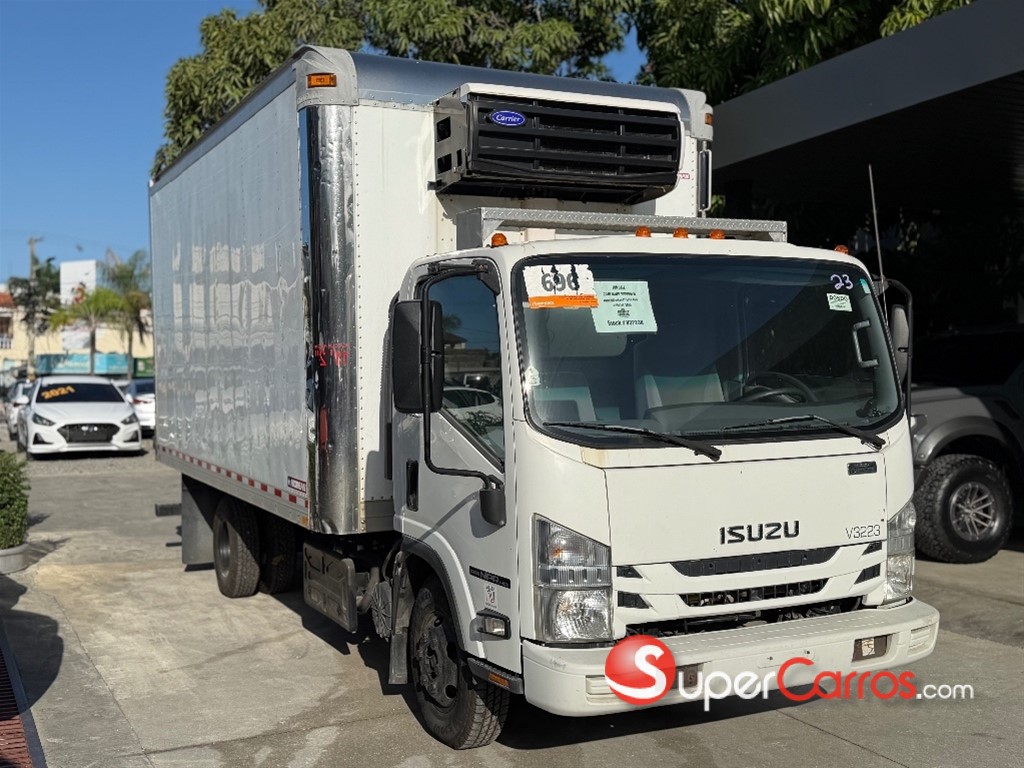 2015 Isuzu NPR — foto 3 / 10