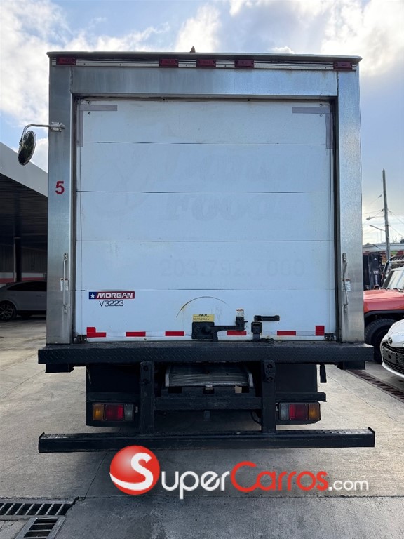 2015 Isuzu NPR — foto 4 / 10