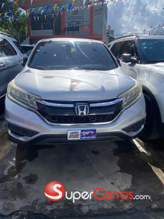 2015 Honda CR-V