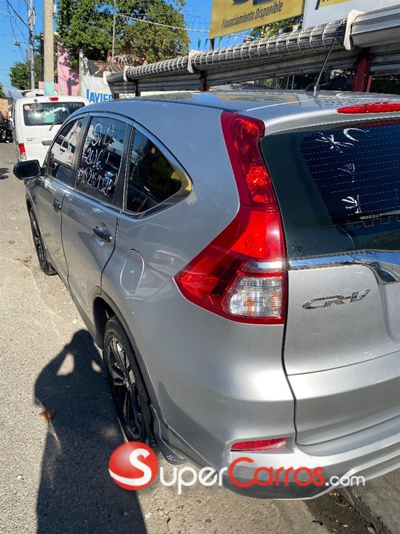 2015 Honda CR-V — foto 2 / 10
