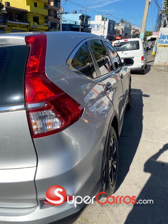 2015 Honda CR-V — foto 3 / 10