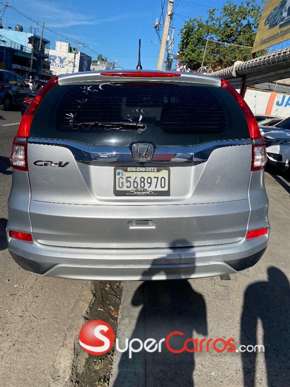 2015 Honda CR-V — foto 4 / 10