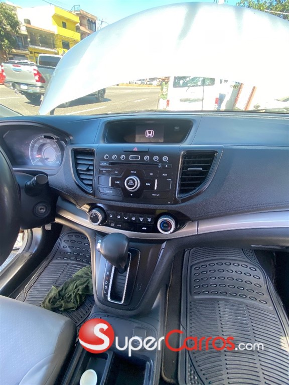 2015 Honda CR-V — foto 5 / 10