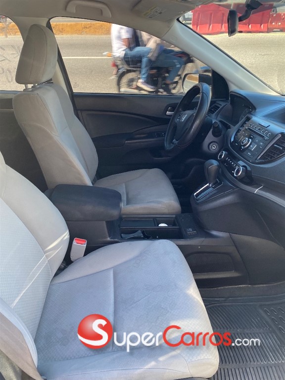 2015 Honda CR-V — foto 6 / 10