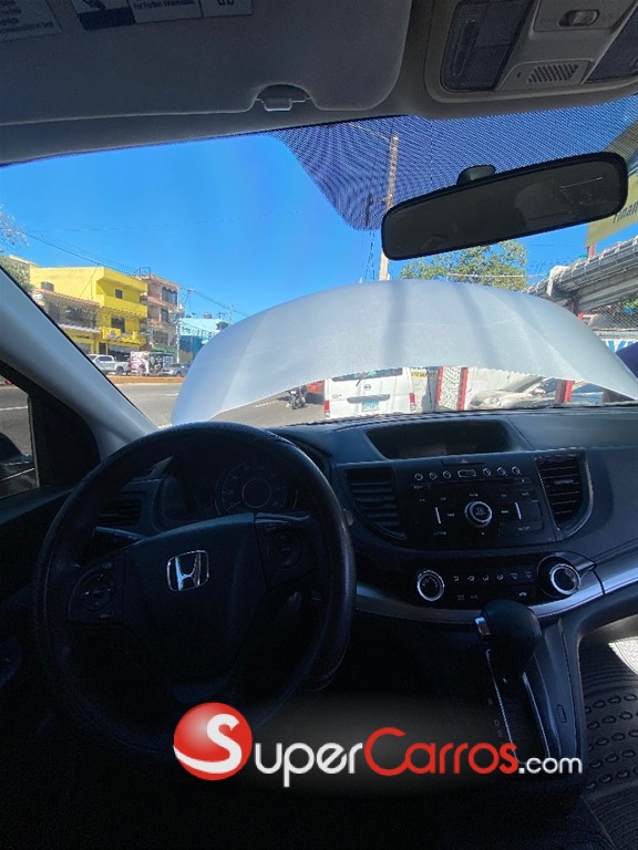 2015 Honda CR-V — foto 7 / 10