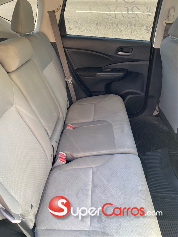 2015 Honda CR-V — foto 8 / 10