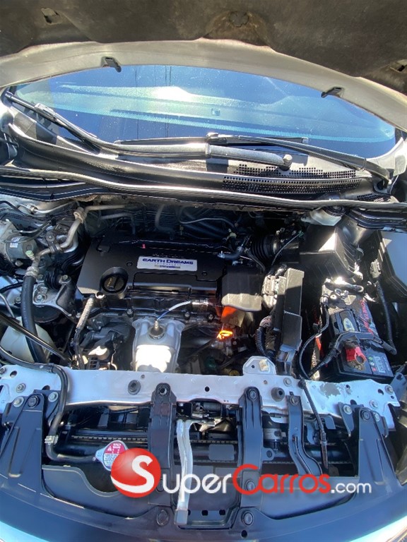 2015 Honda CR-V — foto 10 / 10