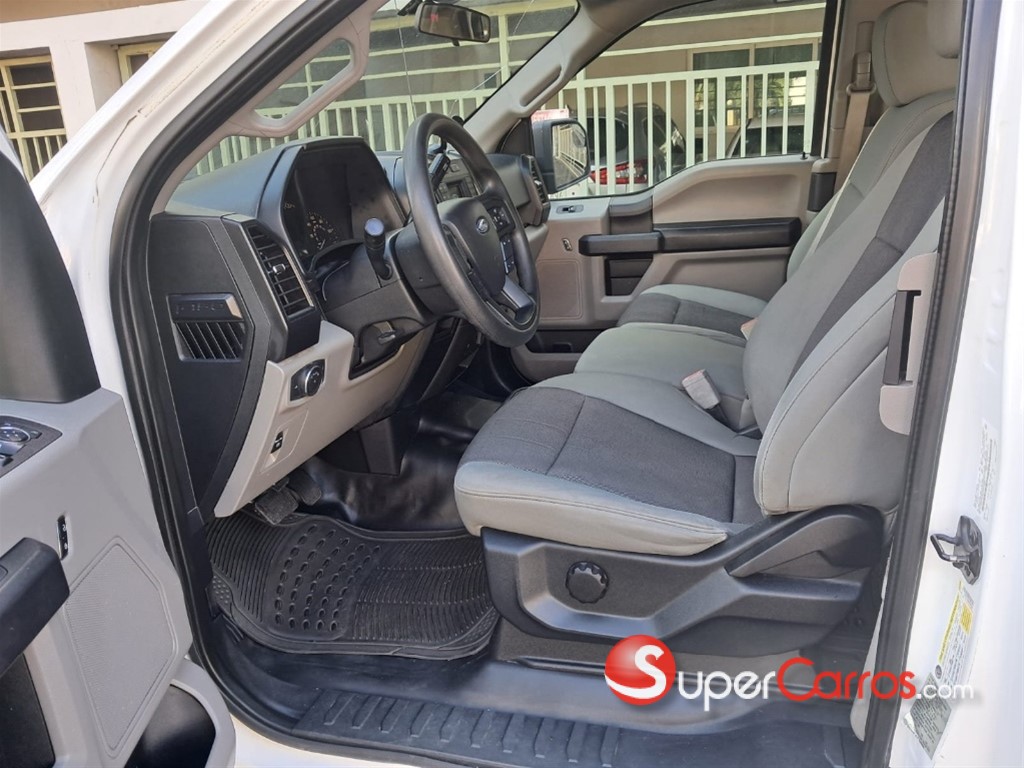 2019 Ford F 150 — foto 7 / 8