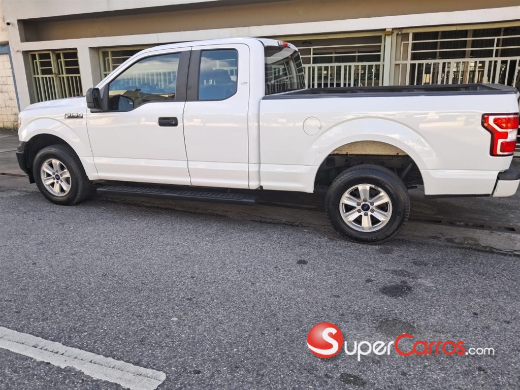 2019 Ford F 150 — foto 8 / 8