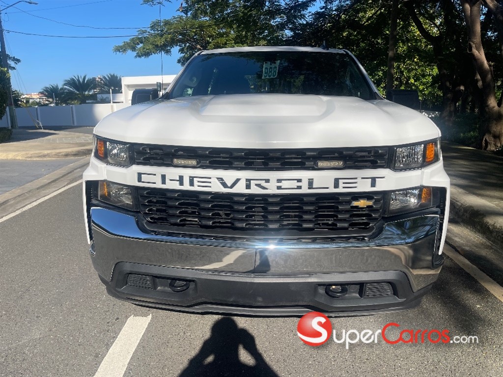 2021 Chevrolet Silverado 1500 LT — foto 2 / 11