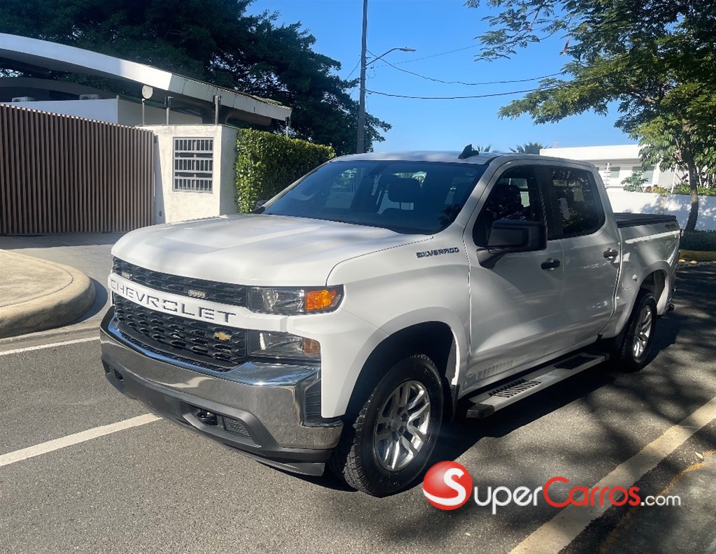 2021 Chevrolet Silverado 1500 LT — foto 3 / 11