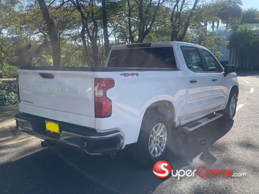 2021 Chevrolet Silverado 1500 LT — foto 4 / 11