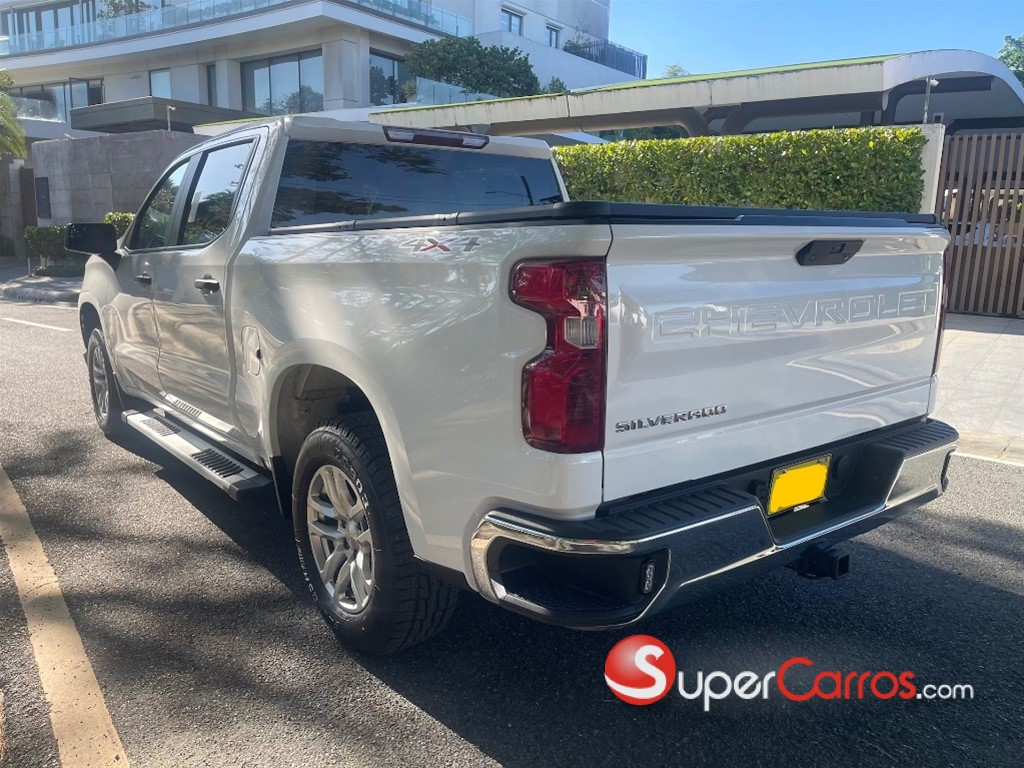 2021 Chevrolet Silverado 1500 LT — foto 5 / 11