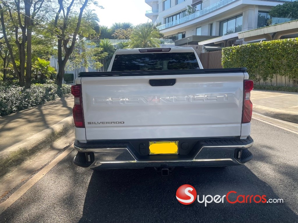 2021 Chevrolet Silverado 1500 LT — foto 6 / 11