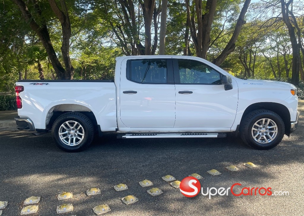 2021 Chevrolet Silverado 1500 LT — foto 7 / 11