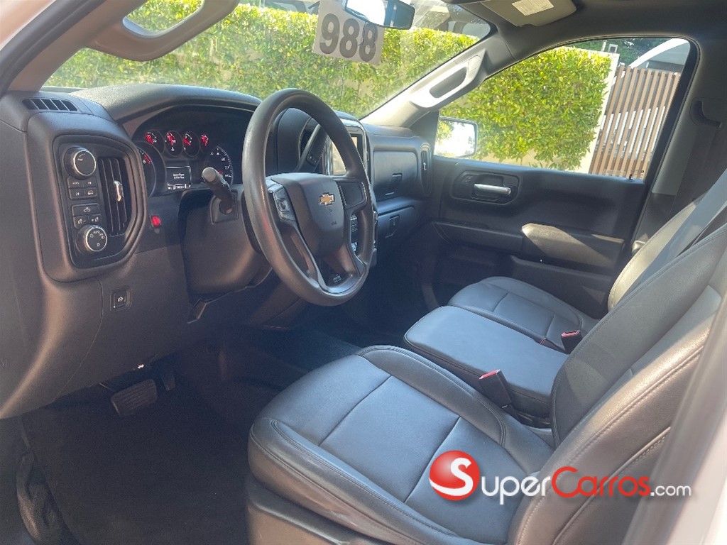 2021 Chevrolet Silverado 1500 LT — foto 8 / 11