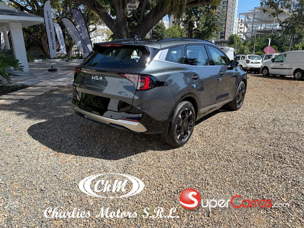 2027 Kia Sportage Luxury — foto 3 / 12