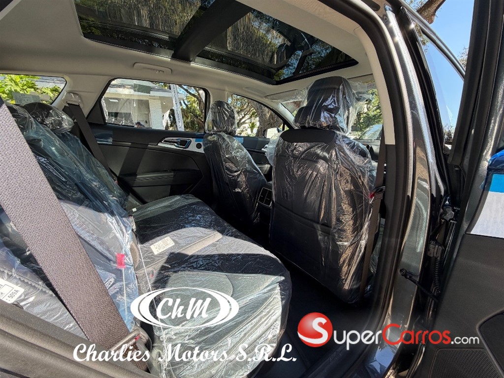2027 Kia Sportage Luxury — foto 10 / 12