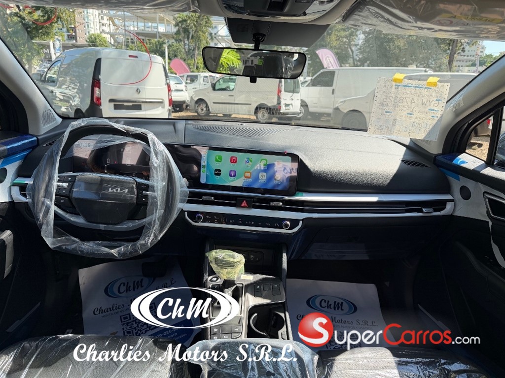 2027 Kia Sportage Luxury — foto 11 / 12