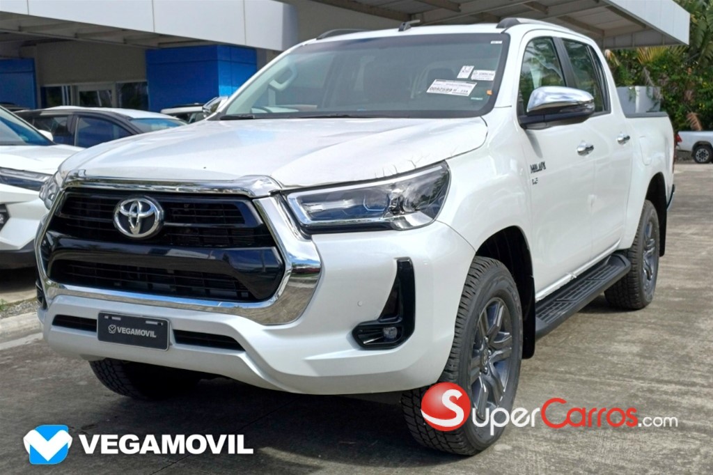 2026 Toyota Hilux Limited