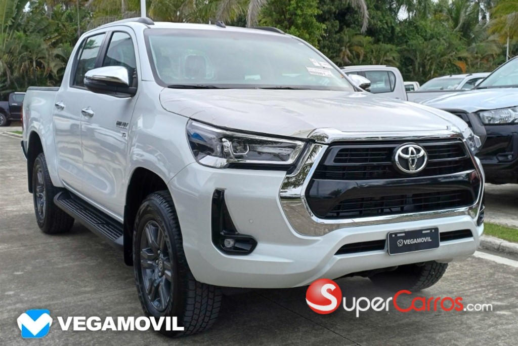2026 Toyota Hilux Limited — foto 2 / 12