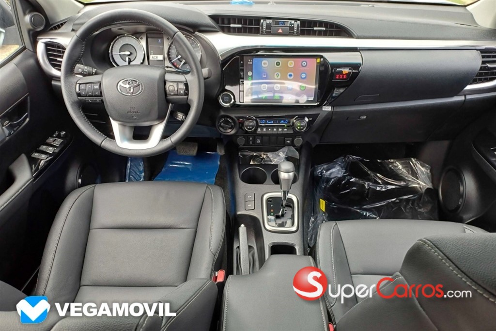 2026 Toyota Hilux Limited — foto 10 / 12