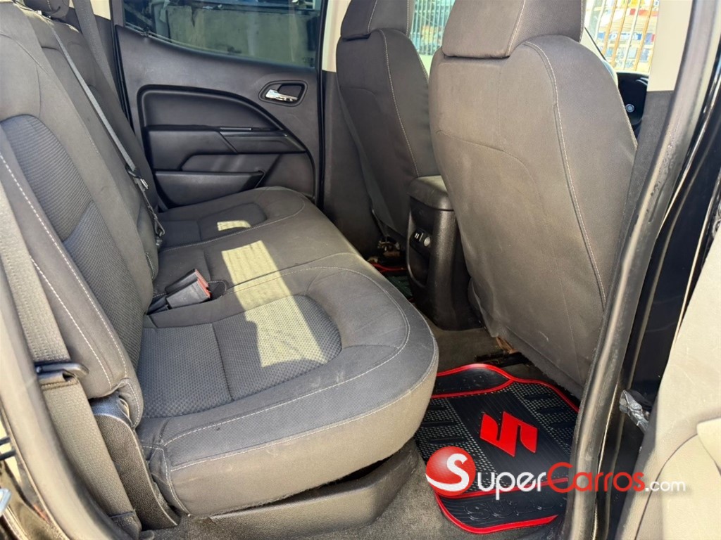 2015 Chevrolet Colorado LT — foto 3 / 12
