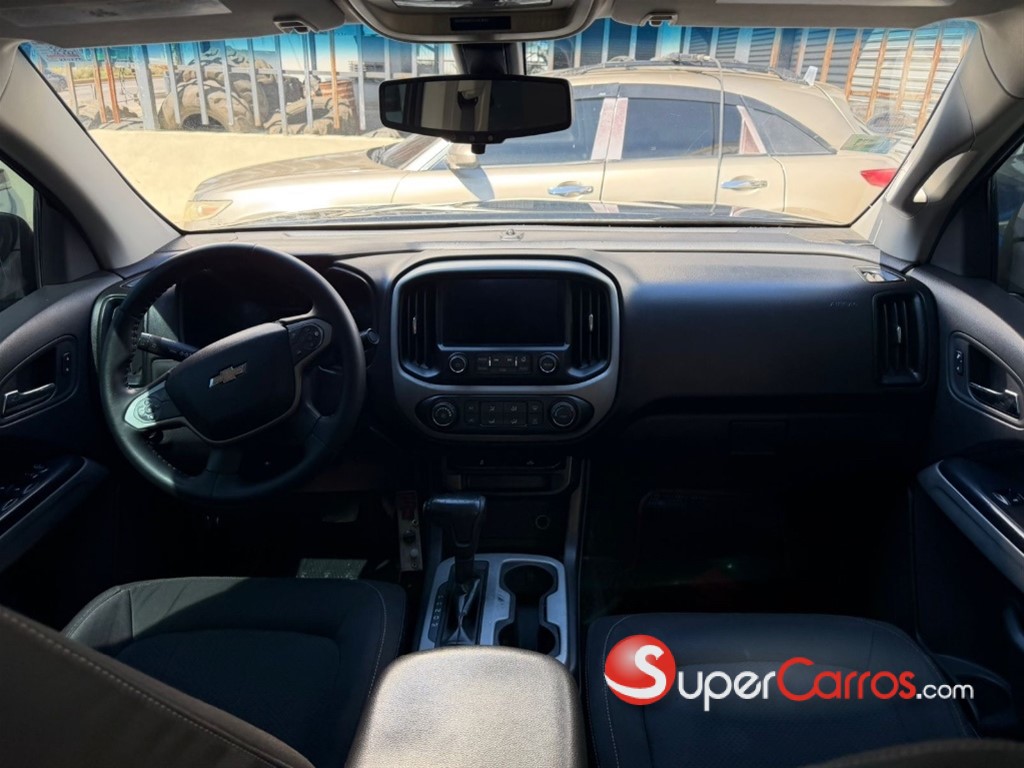 2015 Chevrolet Colorado LT — foto 4 / 12