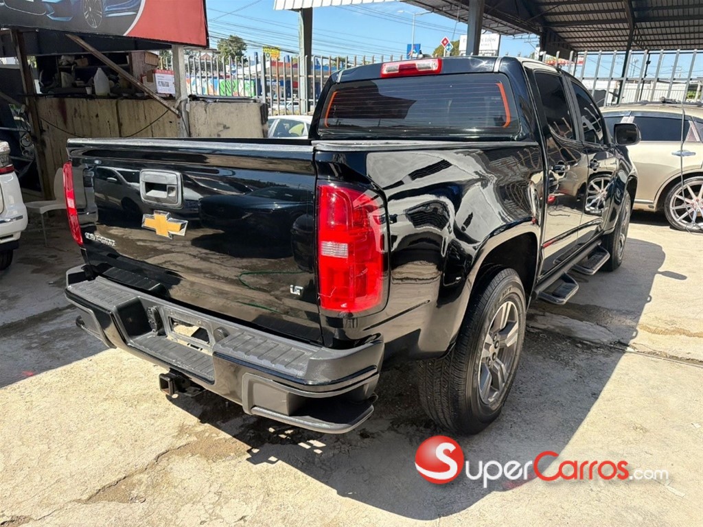 2015 Chevrolet Colorado LT — foto 5 / 12