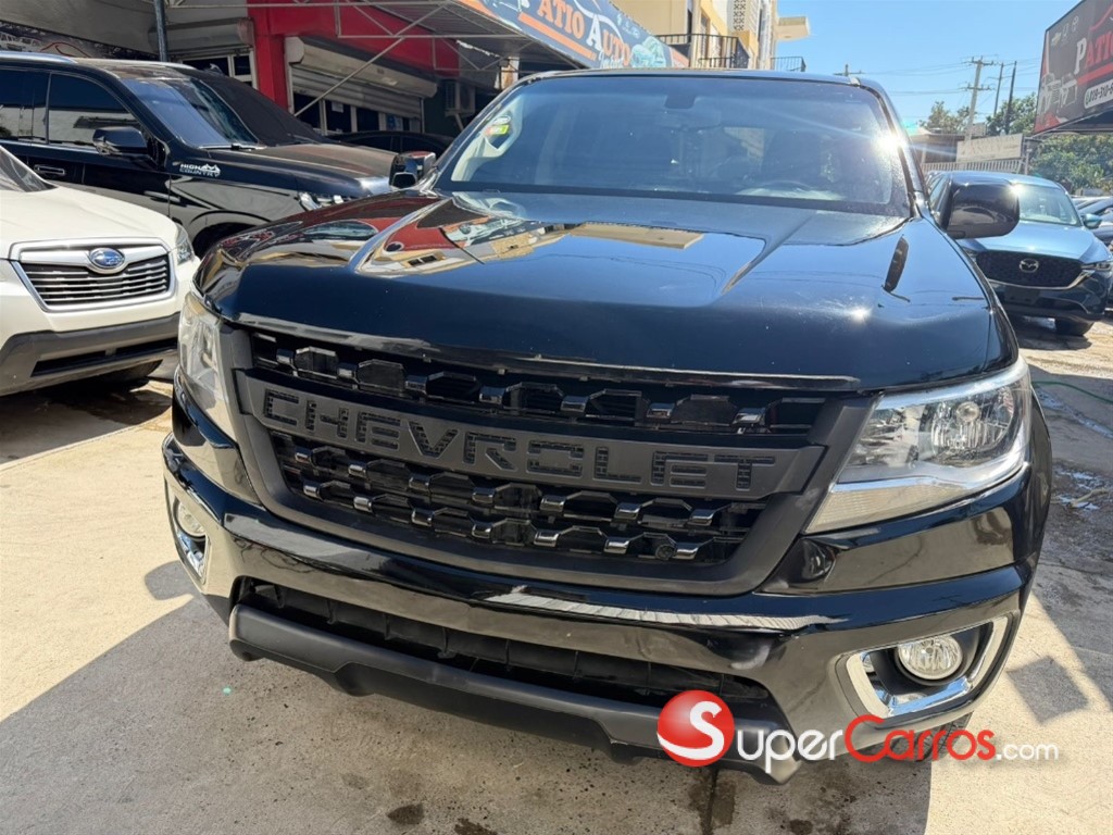 2015 Chevrolet Colorado LT — foto 8 / 12