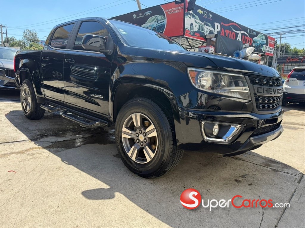 2015 Chevrolet Colorado LT — foto 12 / 12