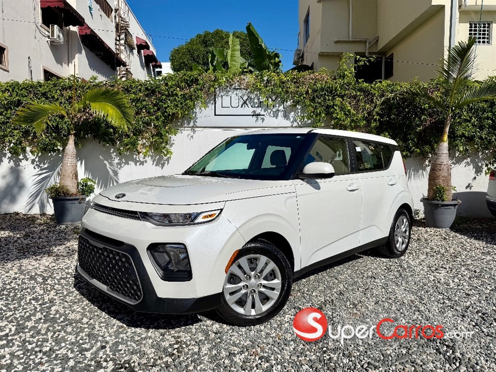 2020 Kia Soul