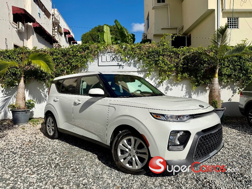 2020 Kia Soul — foto 2 / 10