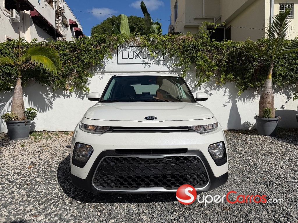 2020 Kia Soul — foto 3 / 10