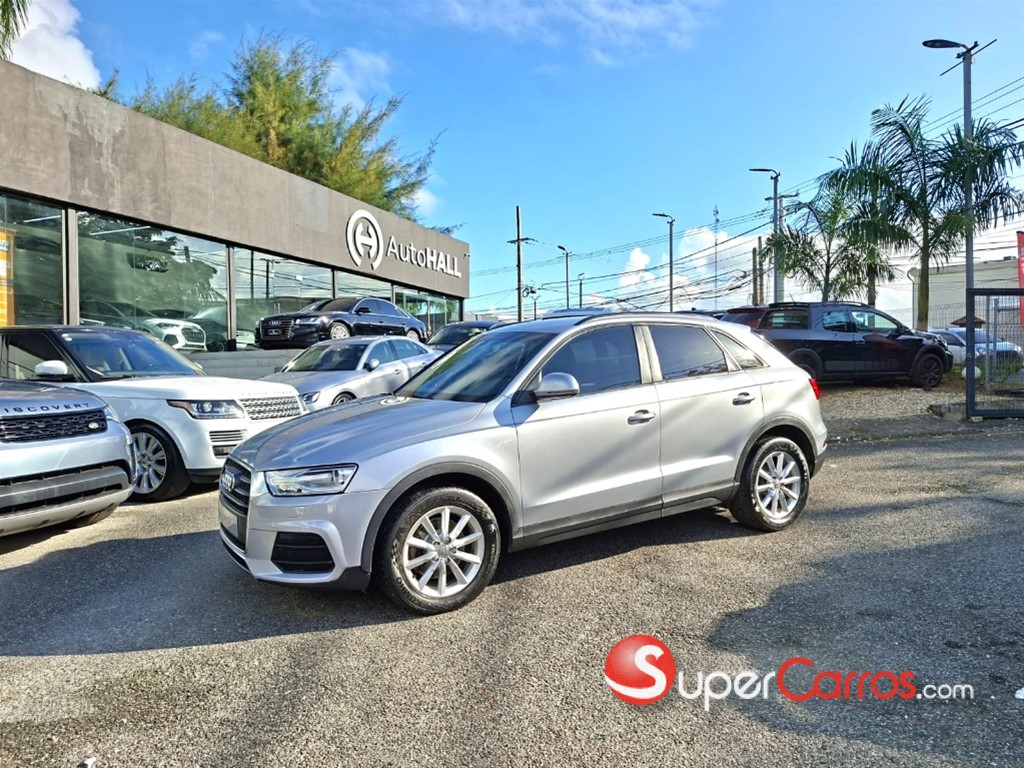 2016 Audi Q3