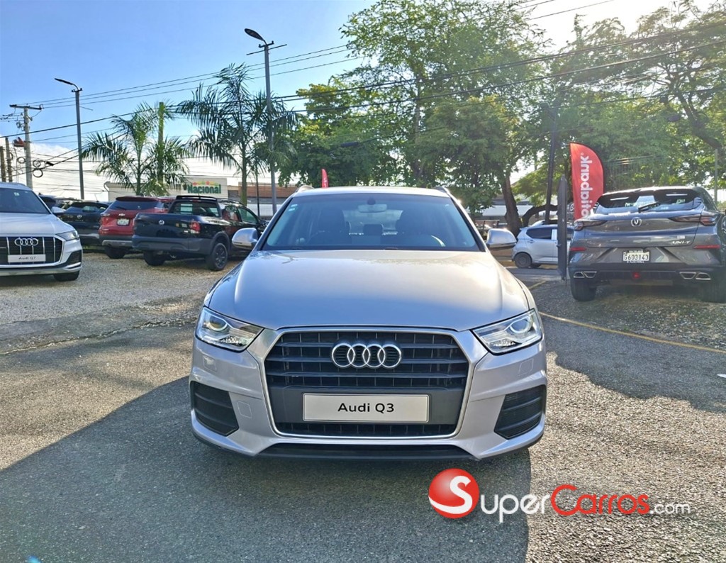 2016 Audi Q3 — foto 2 / 10