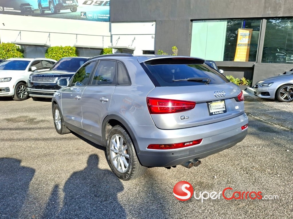 2016 Audi Q3 — foto 4 / 10