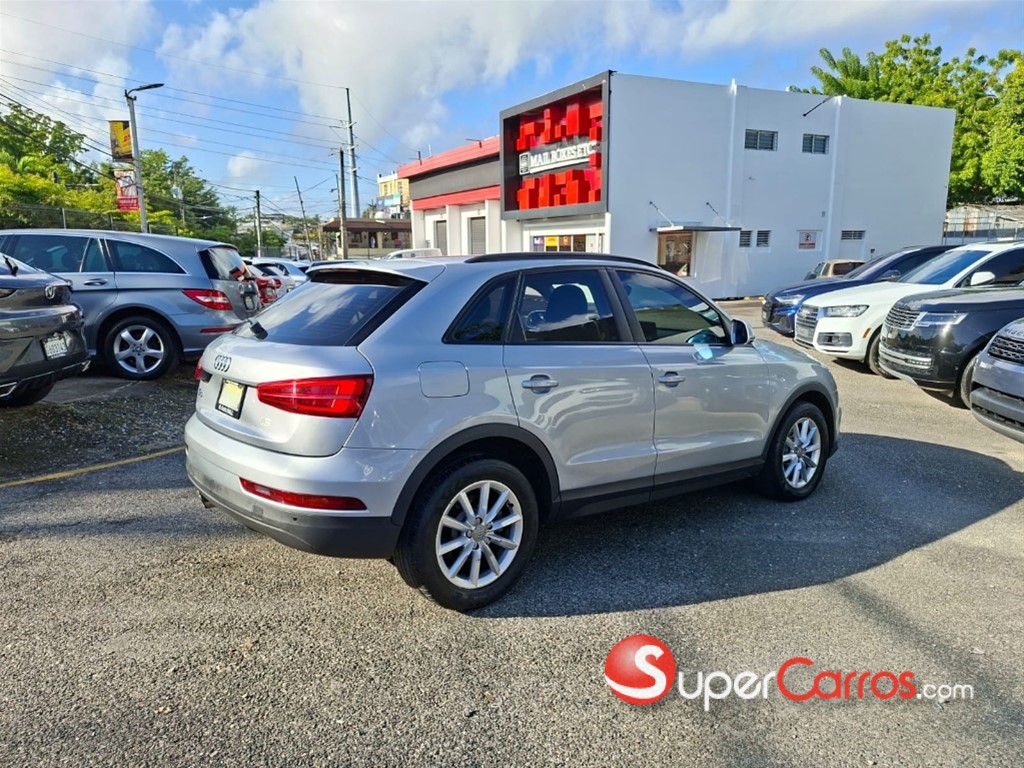 2016 Audi Q3 — foto 5 / 10