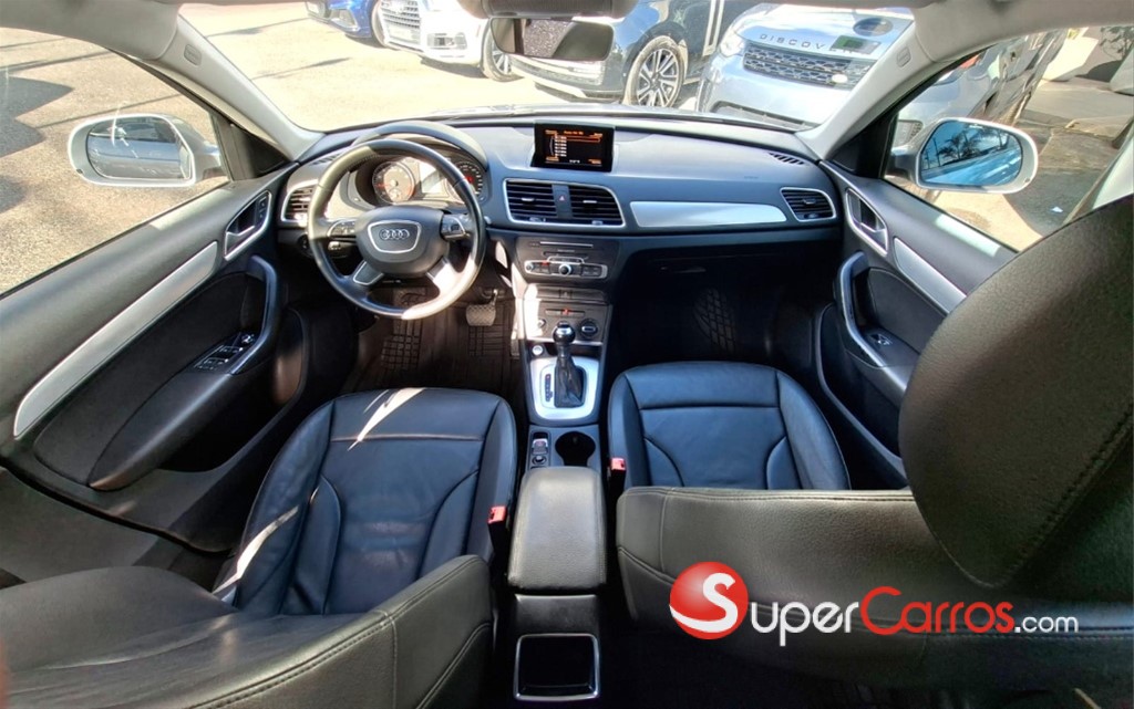 2016 Audi Q3 — foto 6 / 10