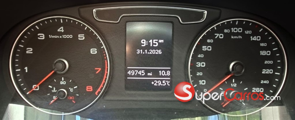 2016 Audi Q3 — foto 9 / 10