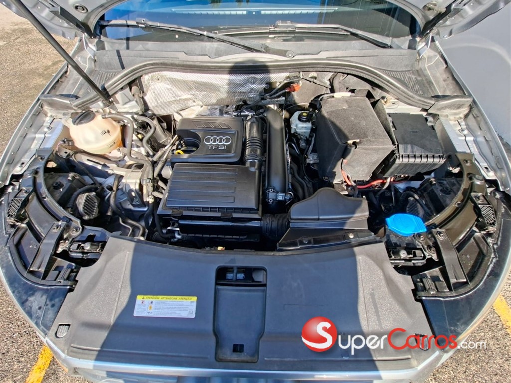 2016 Audi Q3 — foto 10 / 10