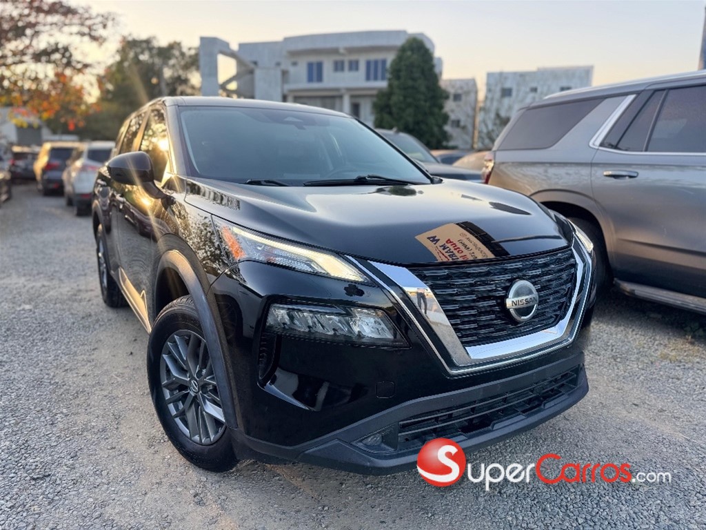 2021 Nissan Rogue S