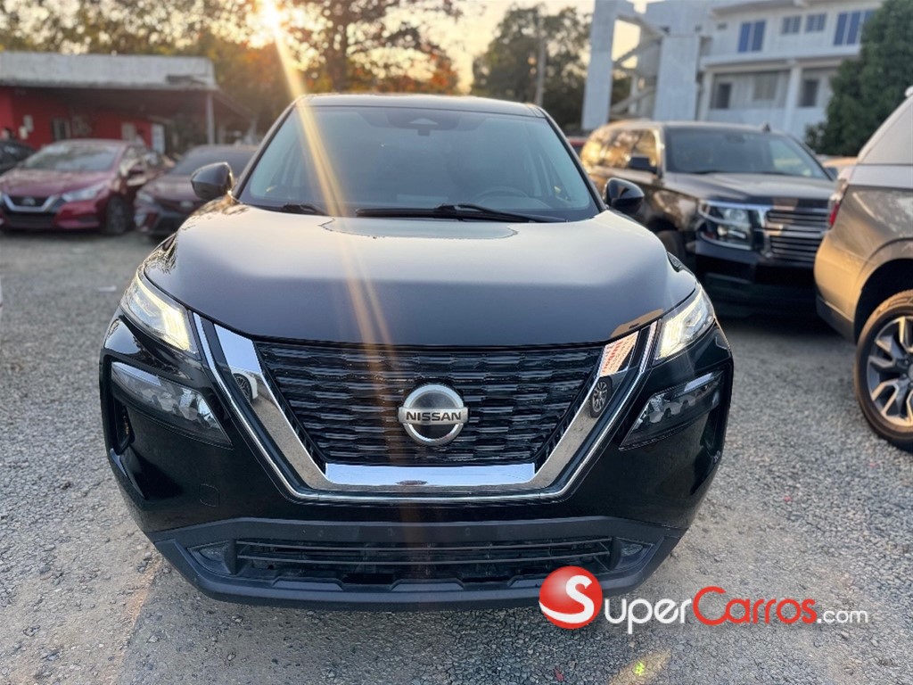 2021 Nissan Rogue S — foto 3 / 10