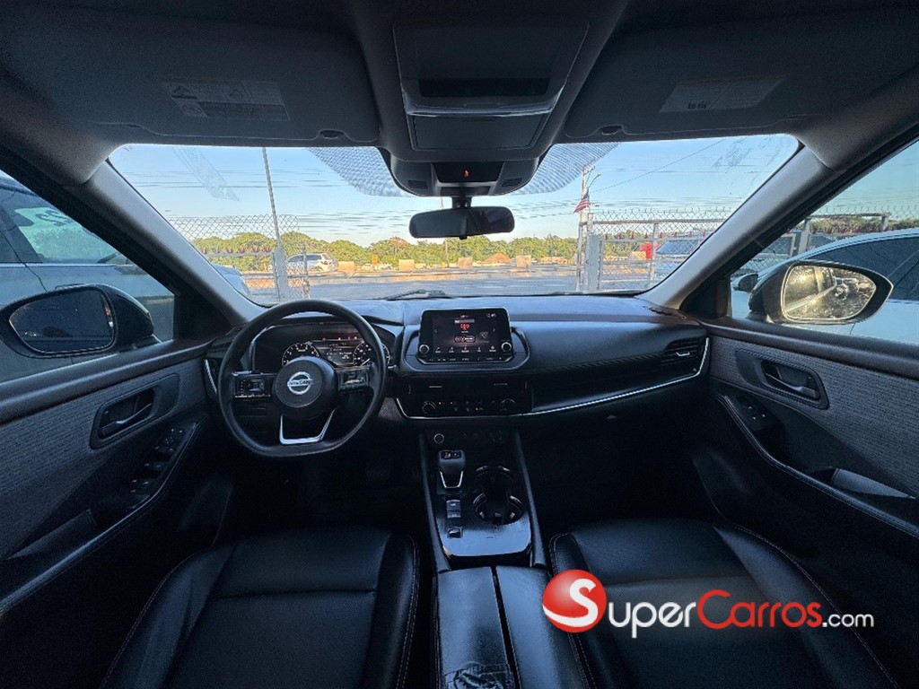 2021 Nissan Rogue S — foto 7 / 10
