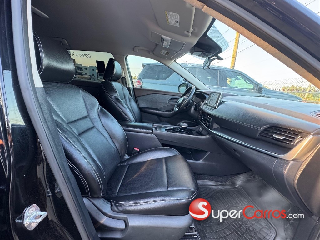 2021 Nissan Rogue S — foto 8 / 10