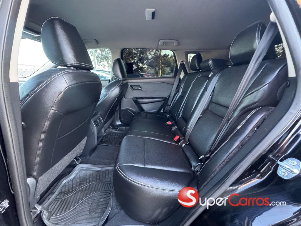 2021 Nissan Rogue S — foto 9 / 10